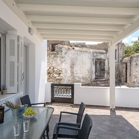 My Family Home Glinado Naxos Exterior foto