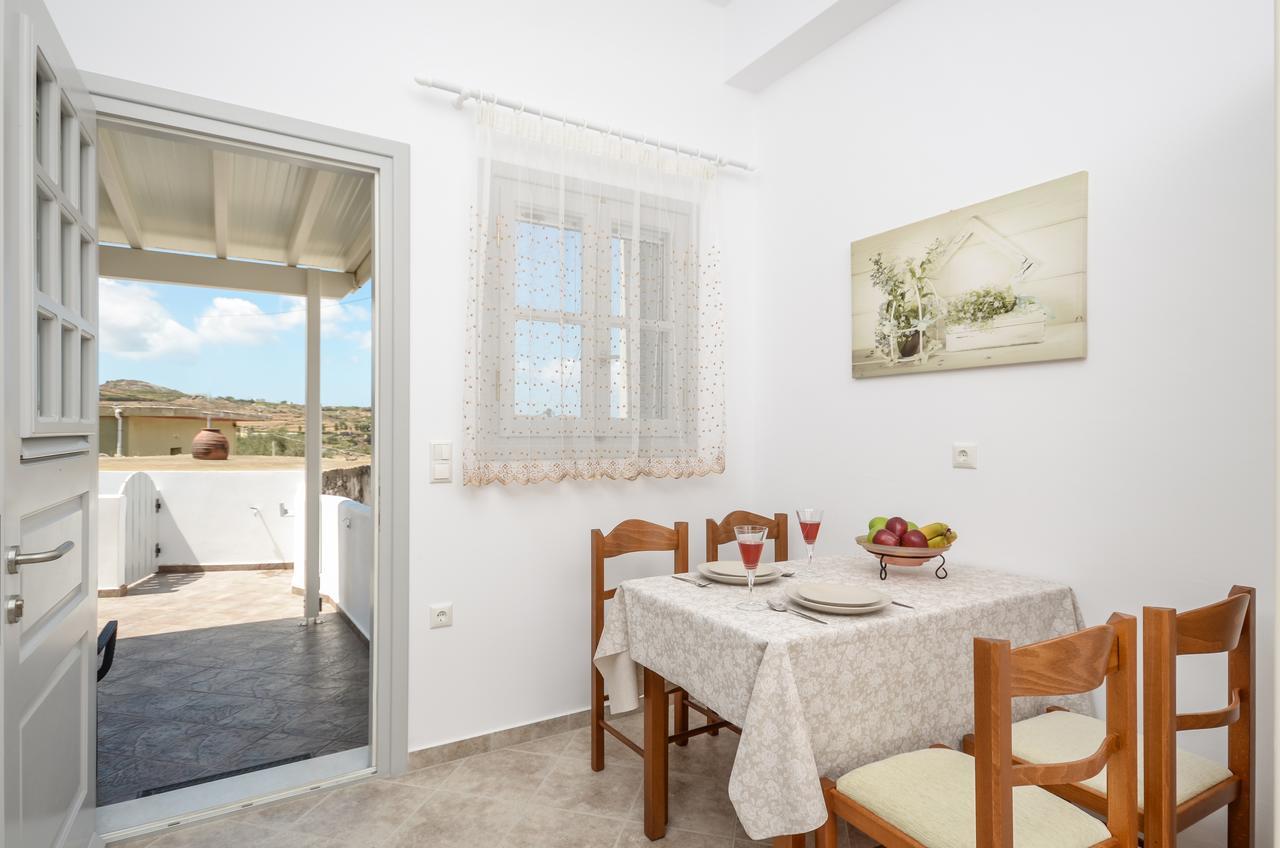 My Family Home Glinado Naxos Exterior foto